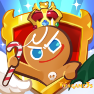 Cookie Run Kingdom Mod APK 3.10.102 (Unlimited money, gems)