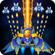 Space Shooter: Galaxy Attack APK v1.657 MOD (Unlimited Diamonds)