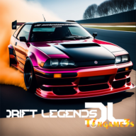Drift Legends APK v1.9.16 MOD (Unlimited Money)