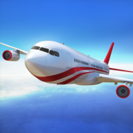 Flight Pilot Simulator 3D APK v2.10.9 MOD (Unlimited Coins, Unlocked Plane)