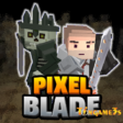 Pixel Blade M – Season 5 Mod APK 9.2.5 (Unlimited money)(God Mode)