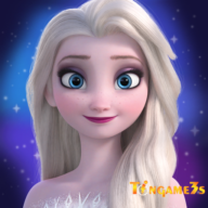 Disney Frozen Free Fall APK v12.3.0 MOD (Unlimited Snowballs, Move)
