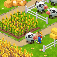 Farm City MOD APK v2.9.63 (Unlimited Cashes/Coins/Max level)