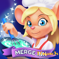 Merge Inn v4.3 (Unlimited money )