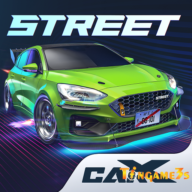 CarX Street MOD (Menu/Money)