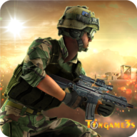 FPS Commando Shooting Gun Game Mod APK 5.9 (Remove ads)(God Mode)(Weak enemy)