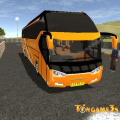 IDBS Bus Simulator Mod (Unlimited Money)