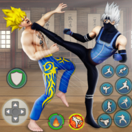 Karate King Kung Fu Fight Game Mod APK 2.4.7 (Remove ads)(Unlimited money)(Unlocked)