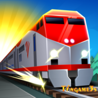 Railway Tycoon – Idle Game Mod (Unlimited Money)
