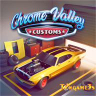 Chrome Valley Customs Mod APK 4.0.1.5922 (Unlimited money)