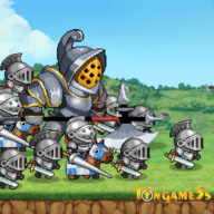 Kingdom Wars v3.0.4 MOD APK (Money, Unlock All Characters, Max Level)