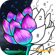 Paint by Number: Coloring Game Mod APK 4.1.0 (Unlimited money)
