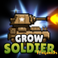 Grow Soldier – Merge Soldiers Mod APK 4.5.8 (Unlimited money)(Mod Menu)(Mod speed)