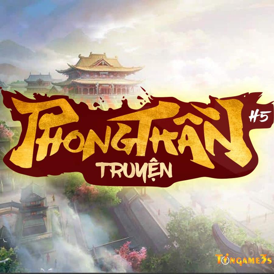 Phong Thần Truyện H5 Việt Hóa Free Code Vip Kim Cương Trang Bị SSR| Tingame3s Game Mobile Private
