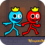 Red and Blue Stickman 2 Mod APK 2.0.3 (Remove ads)(Unlimited money)