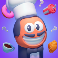 Street Cafe: Cooking Tycoon Mod APK 1.0.39 (Unlimited money)