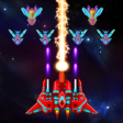 Galaxy Attack: Alien Shooting MOD APK (Unlimited Money) v52.6