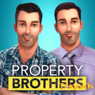 Property Brothers Home Design Mod APK 3.3.4 (Unlimited money)
