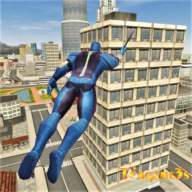 Rope Hero: Vice Town Mod APK 6.6.4 (Unlimited money)