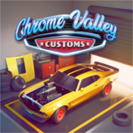 Chrome Valley Customs Mod APK 11.2.0.9373 (Unlimited money)