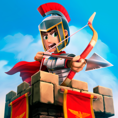 Grow Empire Rome MOD APK v1.42.2 (Unlimited Coins/Gems/Menu)